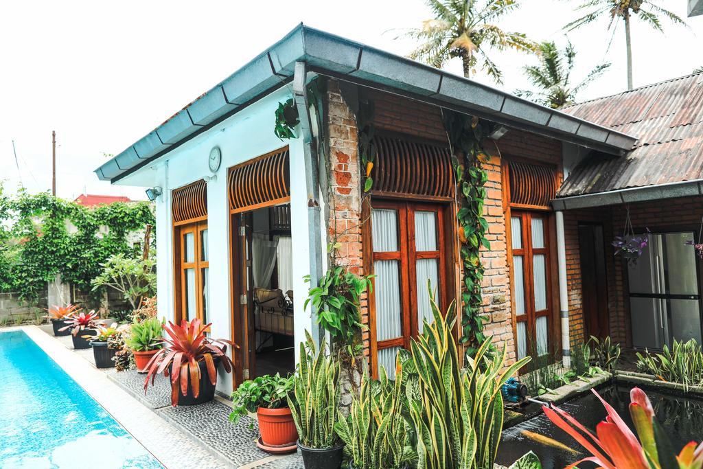 Rumah Pakankamih Bukittinggi Exterior foto