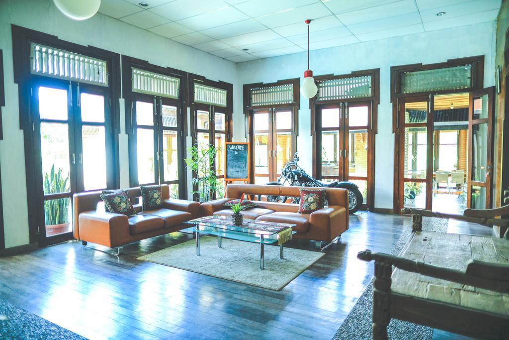 Rumah Pakankamih Bukittinggi Exterior foto