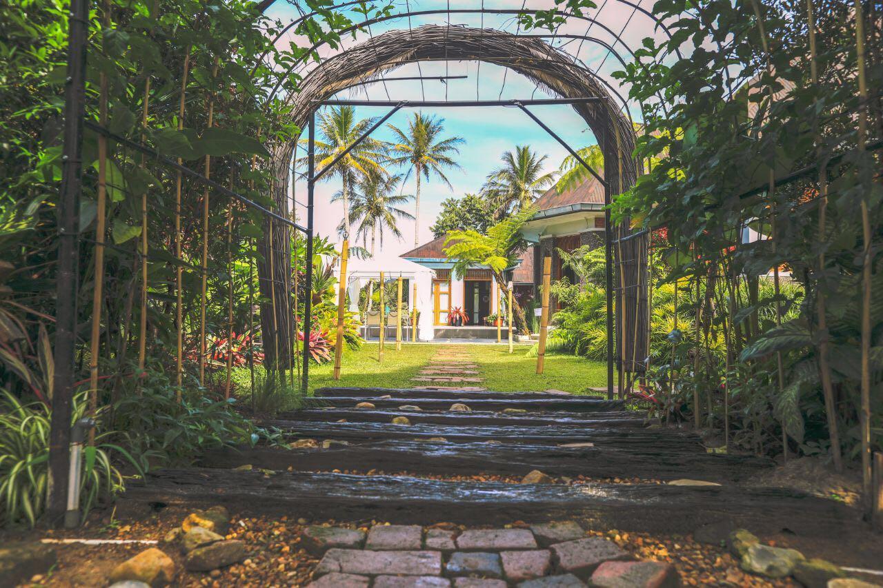 Rumah Pakankamih Bukittinggi Exterior foto
