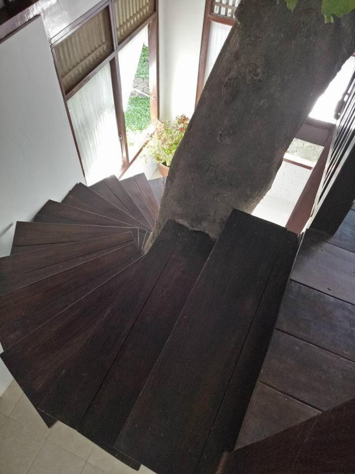 Rumah Pakankamih Bukittinggi Exterior foto